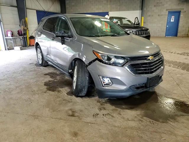 2018 Chevrolet Equinox Lt VIN: 3GNAXJEVXJS565447 Lot: 71441015