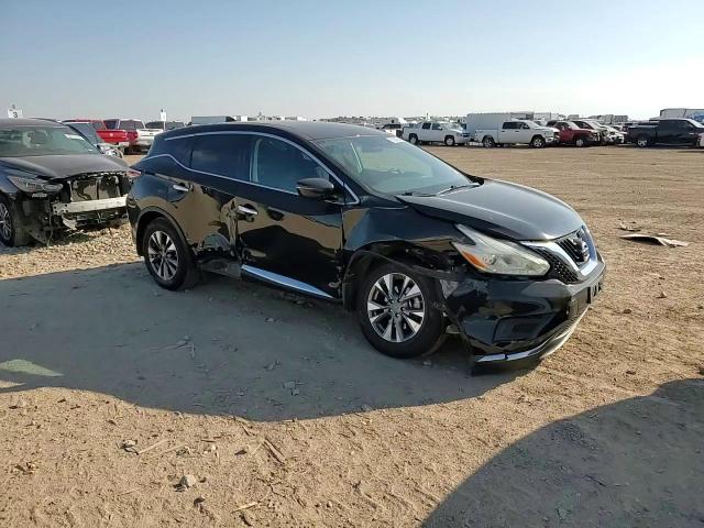2017 Nissan Murano S VIN: 5N1AZ2MGXHN196469 Lot: 81930355