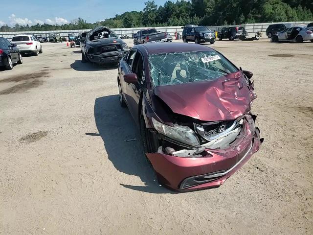 2018 Honda Civic Lx VIN: 19XFB2F57EE070631 Lot: 82098515