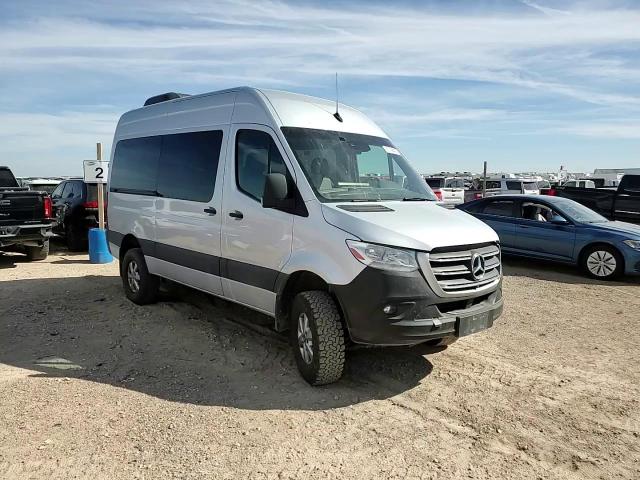 2019 Mercedes-Benz Sprinter 2500/3500 VIN: WDZFF0CD1KP173575 Lot: 81798435