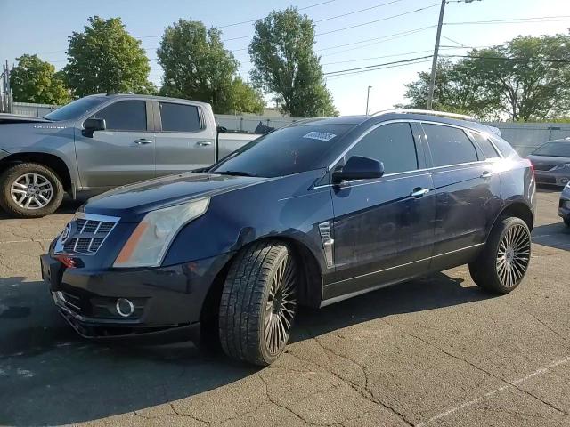 2010 Cadillac Srx Performance Collection VIN: 3GYFNEEY3AS597432 Lot: 80080085
