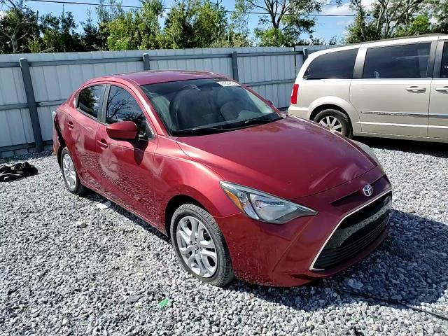 2017 Toyota Yaris Ia VIN: 3MYDLBYV5HY147129 Lot: 81834135
