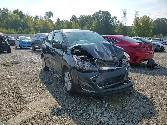 2022 Chevrolet Spark 1Lt VIN: KL8CD6SA5NC016011 Lot: 80681885