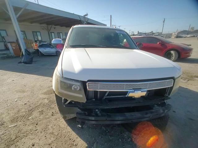 2007 Chevrolet Suburban C1500 VIN: 1GNFC16057J180957 Lot: 71305345