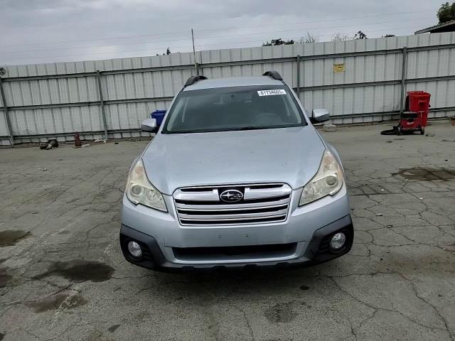 2014 Subaru Outback 2.5I Premium VIN: 4S4BRBCC7E3272286 Lot: 81734665