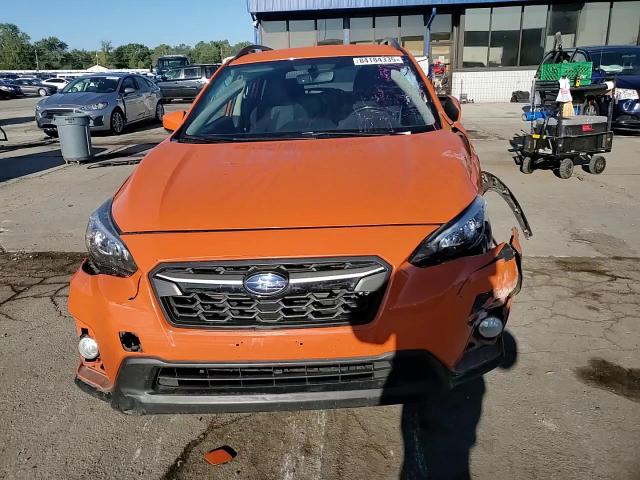 2018 Subaru Crosstrek Premium VIN: JF2GTABC4JH207191 Lot: 84184335