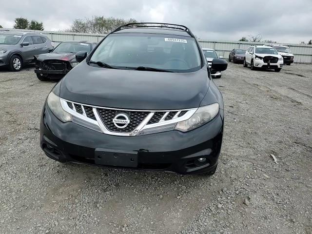 2014 Nissan Murano S VIN: JN8AZ1MW5EW522209 Lot: 68947235