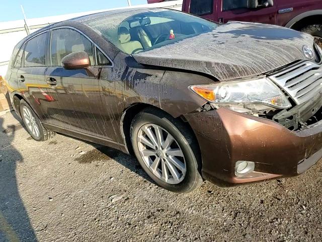 2010 Toyota Venza VIN: 4T3ZA3BB3AU028666 Lot: 84008275