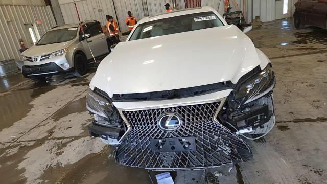 2020 Lexus Ls 500 Base VIN: JTHD51GF0L5008463 Lot: 80677865