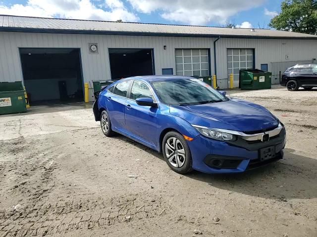 2017 Honda Civic Lx VIN: 19XFC2F69HE010568 Lot: 84286205