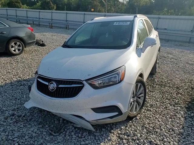 2017 Buick Encore Preferred VIN: KL4CJASB4HB095414 Lot: 81022035
