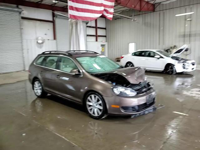 2014 Volkswagen Jetta Tdi VIN: 3VWPL7AJ3EM625077 Lot: 81107445