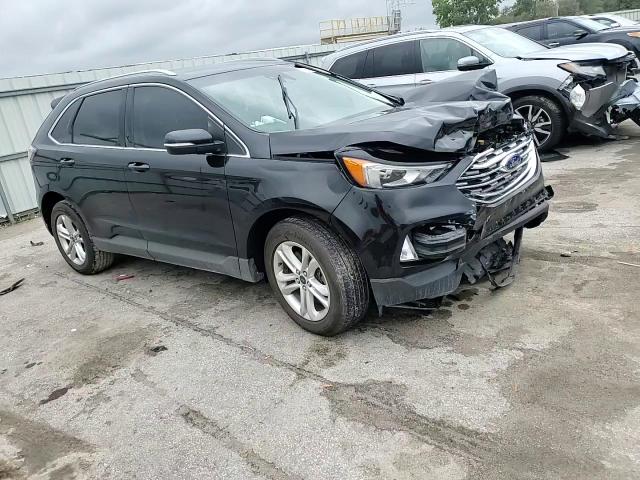 2019 Ford Edge Sel VIN: 2FMPK4J9XKBB60641 Lot: 83947485