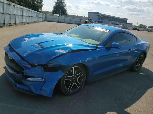 2019 Ford Mustang VIN: 1FA6P8TH5K5195935 Lot: 80466215