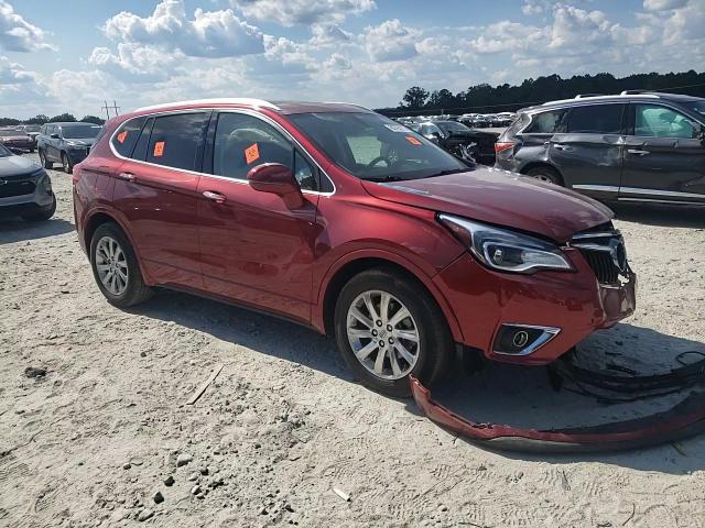 2019 Buick Envision Essence VIN: LRBFXCSA6KD145356 Lot: 80795275