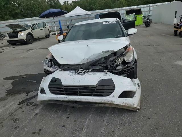 2016 Hyundai Veloster VIN: KMHTC6AD5GU277248 Lot: 81162025