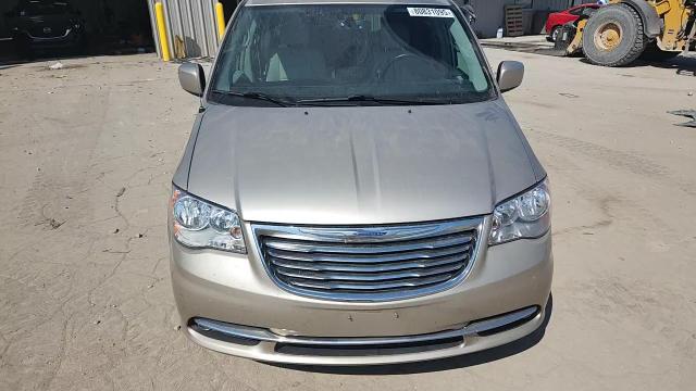 2016 Chrysler Town & Country Touring VIN: 2C4RC1BG3GR200112 Lot: 80831095