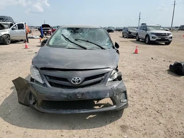 2011 Toyota Corolla Base VIN: 2T1BU4EE1BC551667 Lot: 81247445