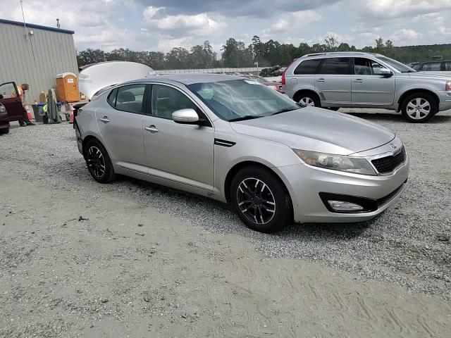 2012 Kia Optima Lx VIN: 5XXGM4A72CG056885 Lot: 81572385