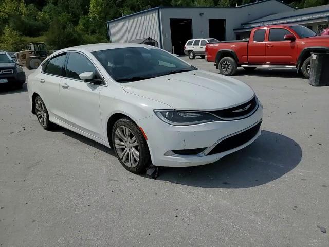 2016 Chrysler 200 Limited VIN: 1C3CCCAB6GN106914 Lot: 80880135