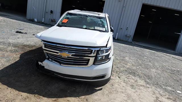 2015 Chevrolet Tahoe C1500 Ltz VIN: 1GNSCCKC5FR180080 Lot: 80197135