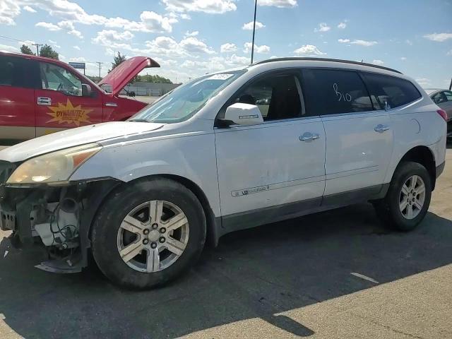 2010 Chevrolet Traverse Lt VIN: 1GNLRFED8AS100412 Lot: 71318915