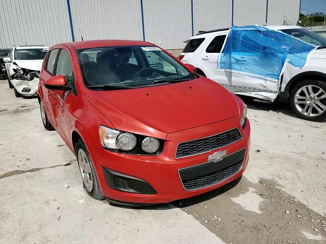 2013 Chevrolet Sonic Ls VIN: 1G1JB6SH9D4102814 Lot: 71660845