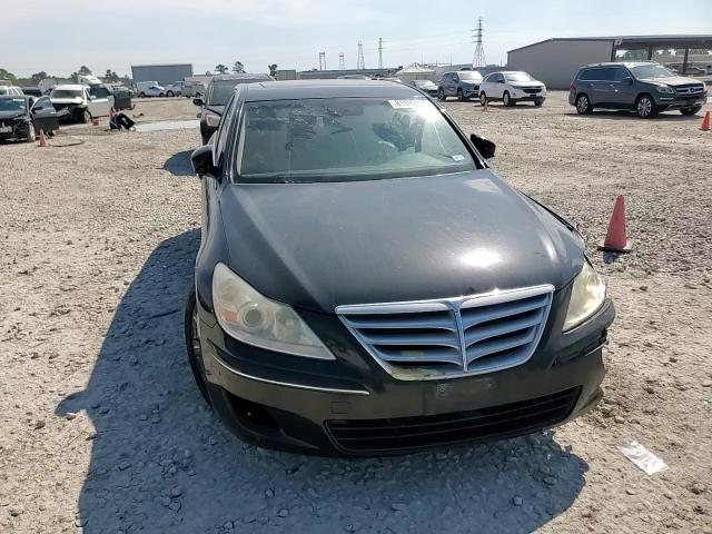 2009 Hyundai Genesis 3.8L VIN: KMHGC46E89U068998 Lot: 81590315