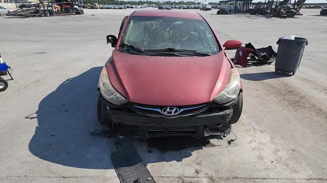 2013 Hyundai Elantra Gls VIN: KMHDH4AE5DU950232 Lot: 80672205