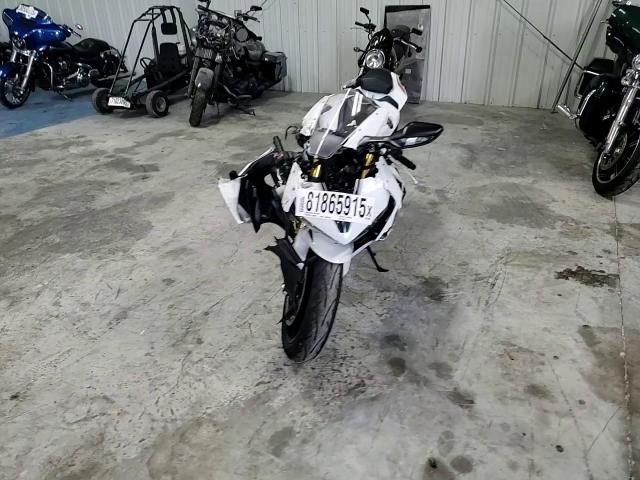 2026 Honda Cbr1000 Rr VIN: JH2SC7710TK900016 Lot: 81865915