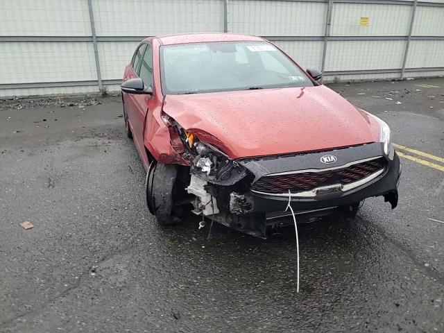 2020 Kia Forte Gt Line VIN: 3KPF34AD2LE235554 Lot: 81803065