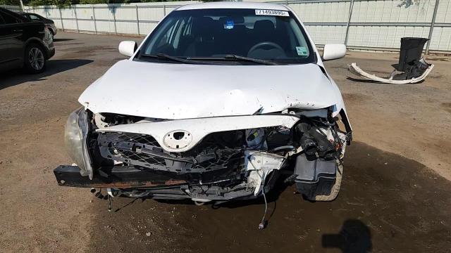 2011 Toyota Corolla Base VIN: 2T1BU4EE0BC668737 Lot: 71493895