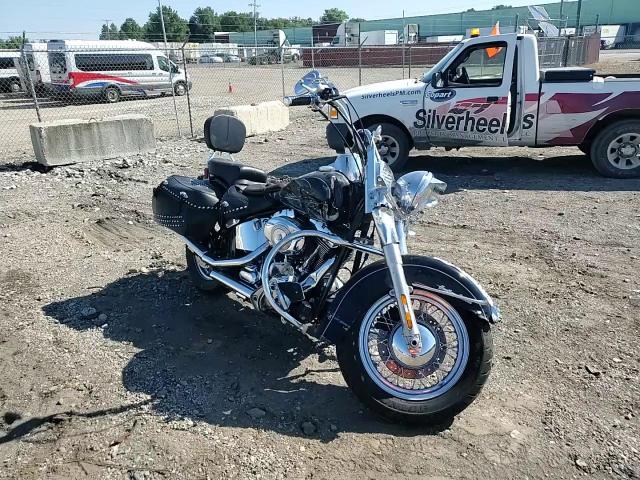 2010 Harley-Davidson Flstc VIN: 1HD1BW513AB035512 Lot: 71155315