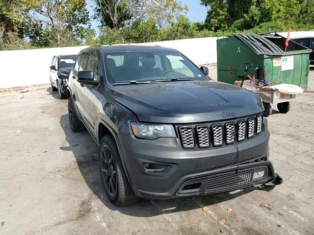 2018 Jeep Grand Cherokee Laredo VIN: 1C4RJFAG5JC376924 Lot: 80905395