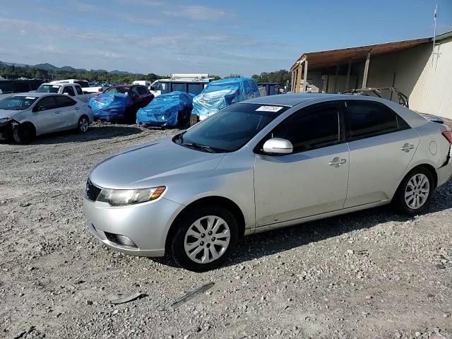 2012 Kia Forte Ex VIN: KNAFU4A22C5602425 Lot: 71697295