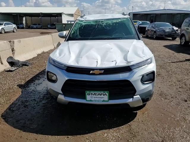 2021 Chevrolet Trailblazer Lt VIN: KL79MRSL1MB135714 Lot: 81801925
