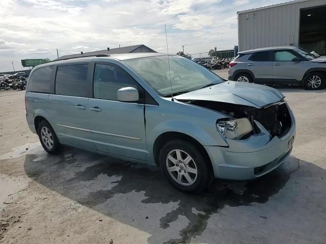 2010 Chrysler Town & Country Touring VIN: 2A4RR5D18AR491450 Lot: 83795725