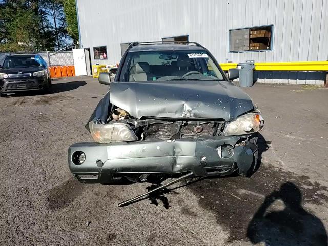 2004 Toyota Highlander Base VIN: JTEDP21A940036917 Lot: 85355625