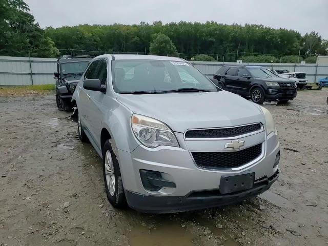 2013 Chevrolet Equinox Ls VIN: 2GNALBEK7D6316307 Lot: 80088695