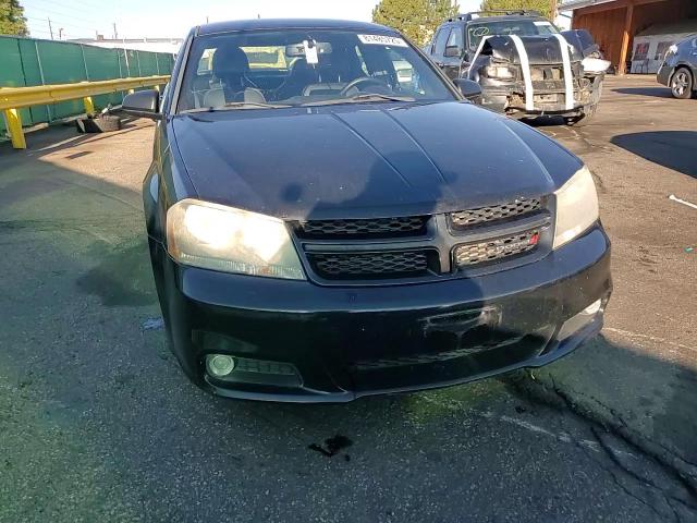 2013 Dodge Avenger Sxt VIN: 1C3CDZCB4DN632970 Lot: 81485725
