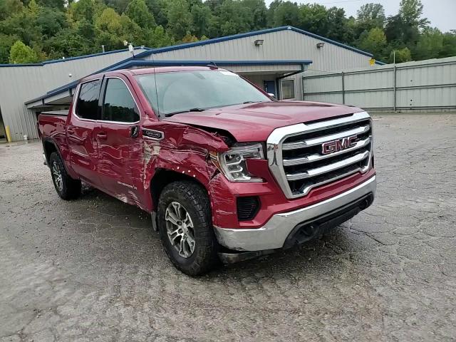 2020 GMC Sierra K1500 Sle VIN: 1GTU9BED7LZ291627 Lot: 70928095