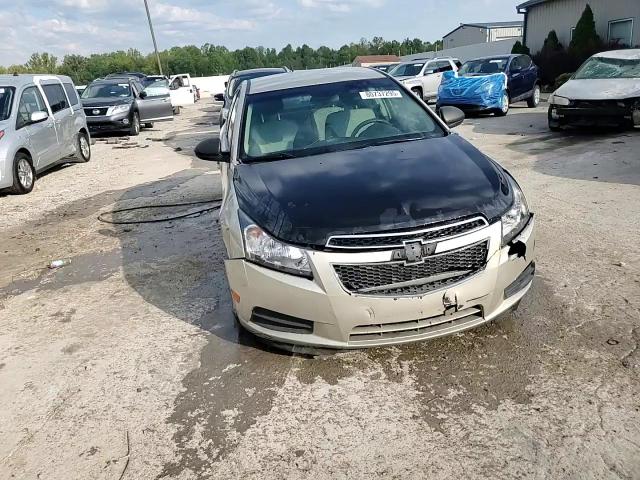 2013 Chevrolet Cruze Ls VIN: 1G1PA5SH9D7255179 Lot: 80737295