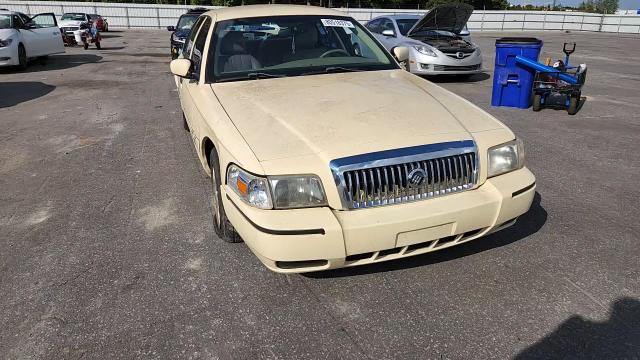 2006 Mercury Grand Marquis Ls VIN: 2MEFM75W66X635978 Lot: 80518375