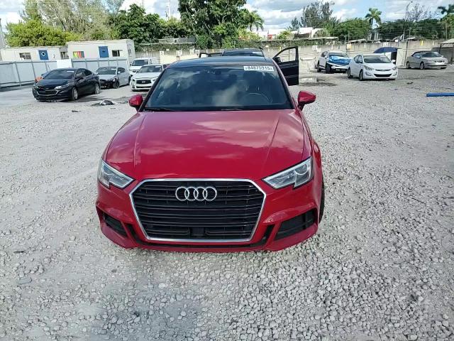 2018 Audi A3 Premium Plus VIN: WAUGUGFF2J1039172 Lot: 84875915