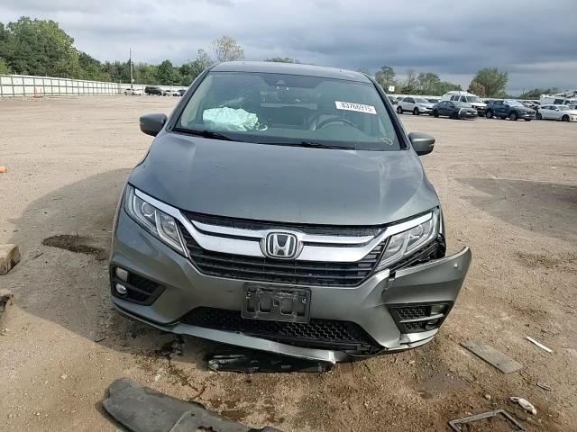 2018 Honda Odyssey Exl VIN: 5FNRL6H70JB031612 Lot: 83766915