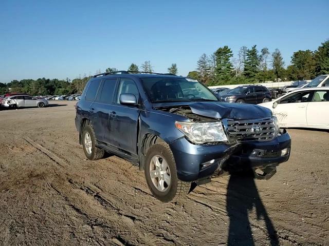 2011 Toyota Land Cruiser VIN: JTMHY7AJ2B4008740 Lot: 71325555