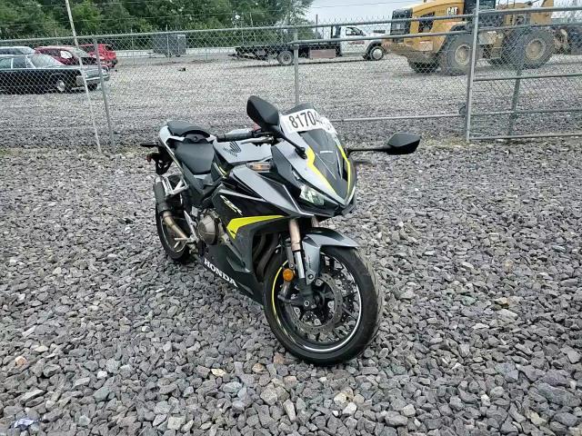 2022 Honda Cbr500 Ra VIN: MLHPC6254N5300004 Lot: 81704415