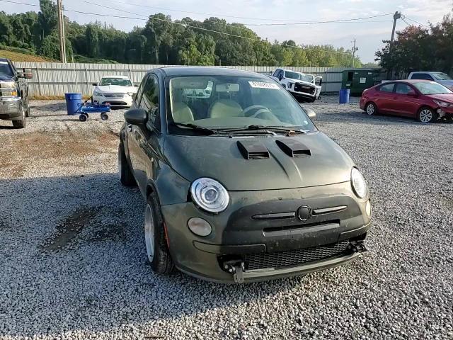 2012 Fiat 500 Pop VIN: 3C3CFFAR8CT212605 Lot: 81608075