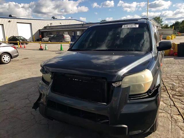 2006 Honda Pilot Ex VIN: 5FNYF28566B023211 Lot: 84813075