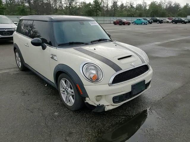2014 Mini Cooper S Clubman VIN: WMWZG3C51ET800661 Lot: 83822655